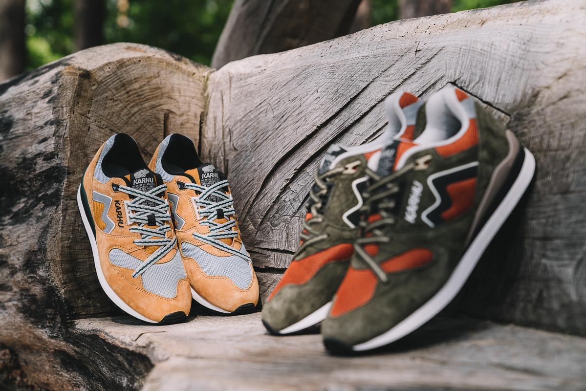 Karhu Synchron Classic Outdoor Pack 